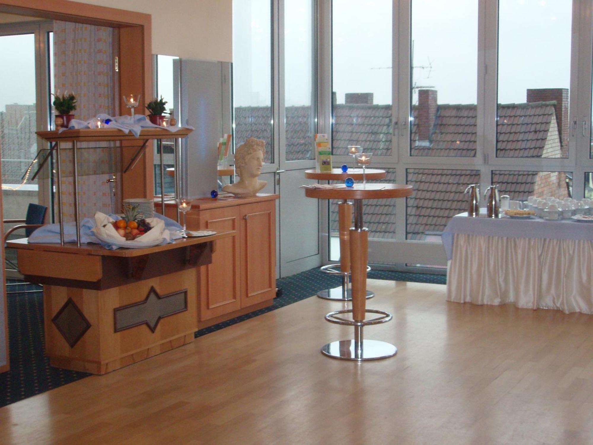 Ringhotel Drees Дортмунд Екстер'єр фото