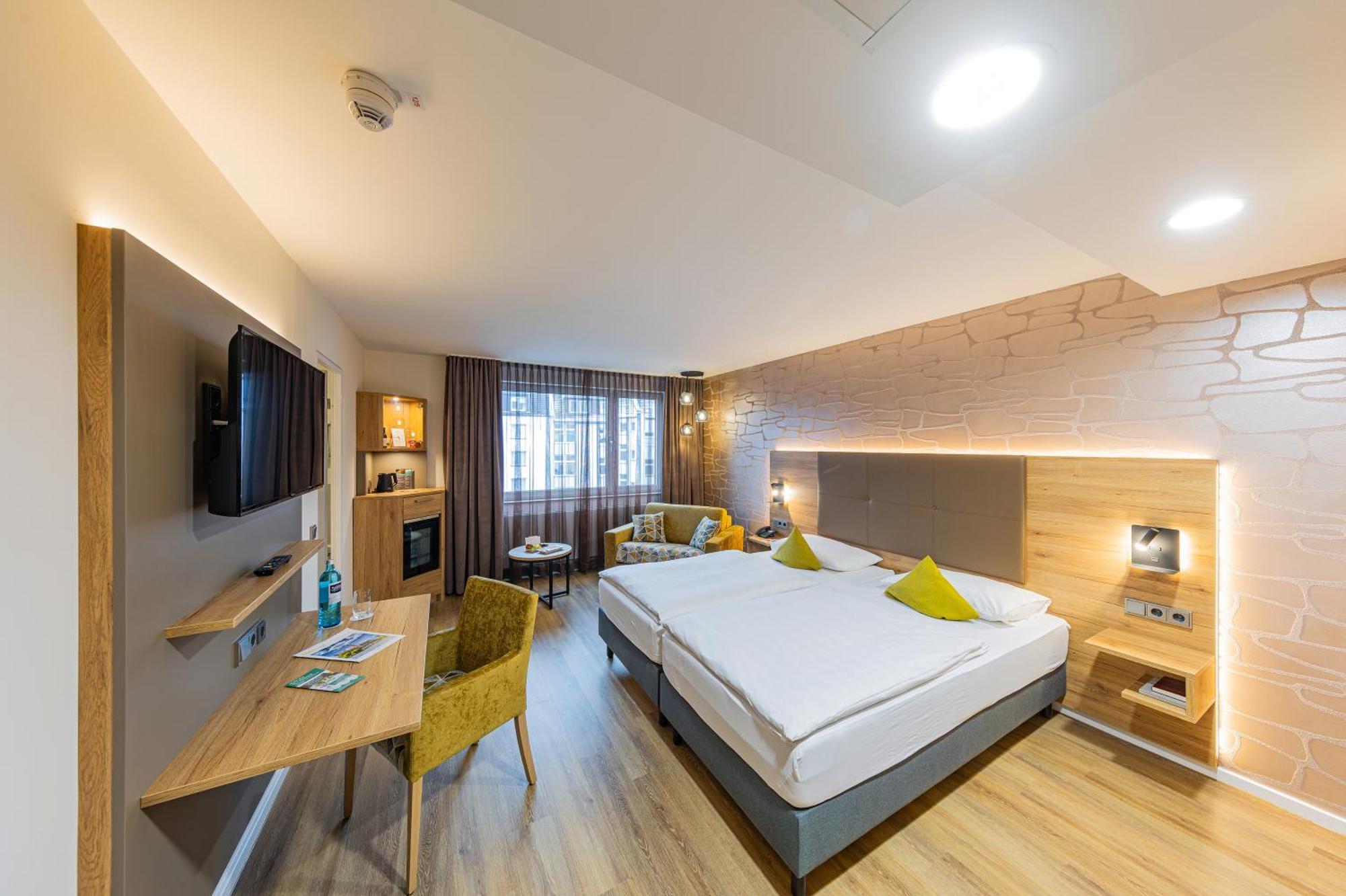 Ringhotel Drees Дортмунд Екстер'єр фото