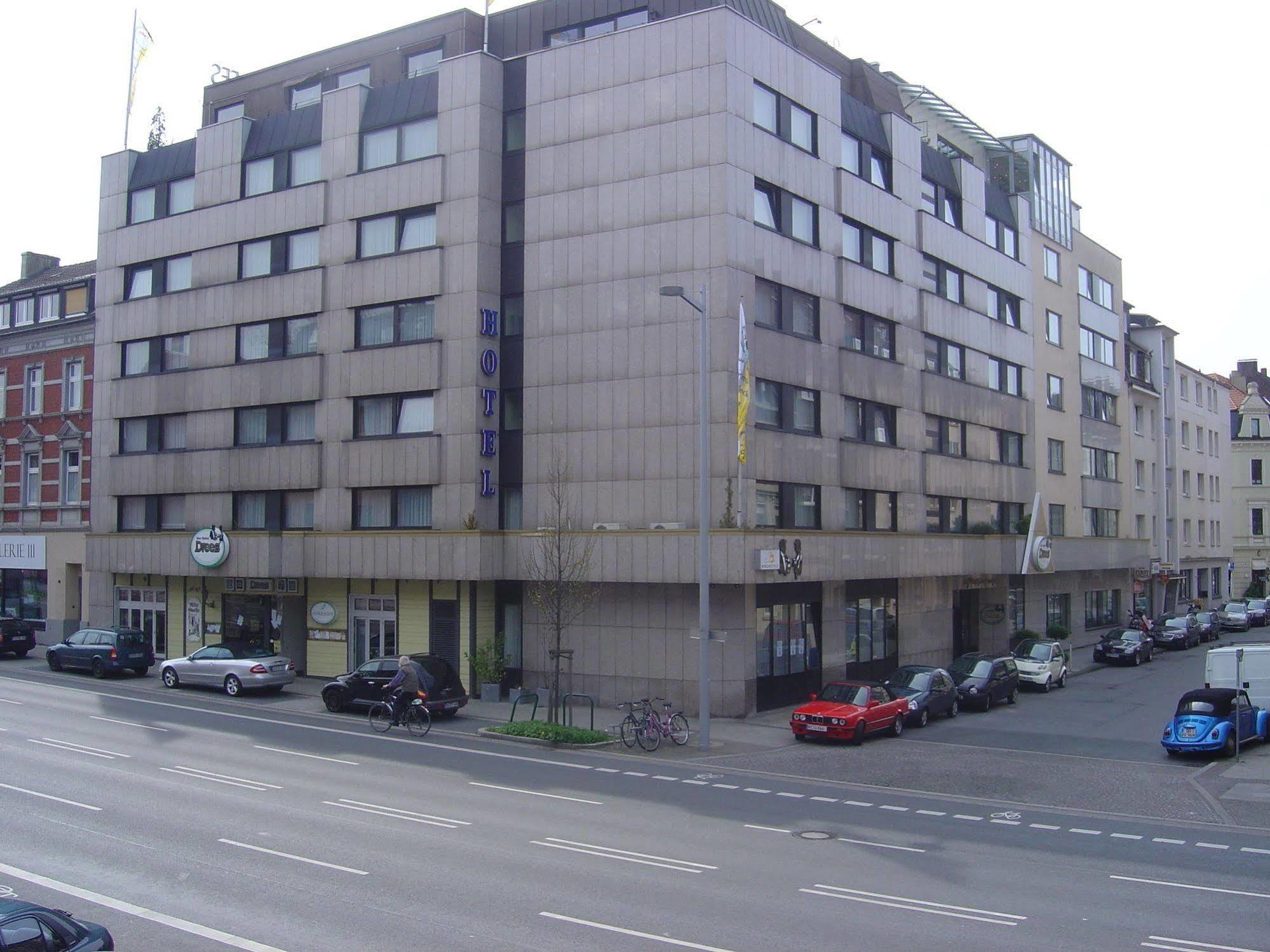Ringhotel Drees Дортмунд Екстер'єр фото