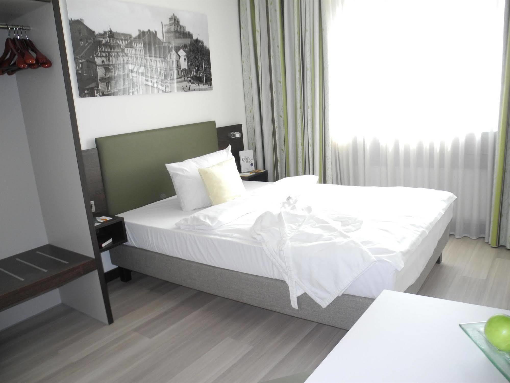 Ringhotel Drees Дортмунд Екстер'єр фото