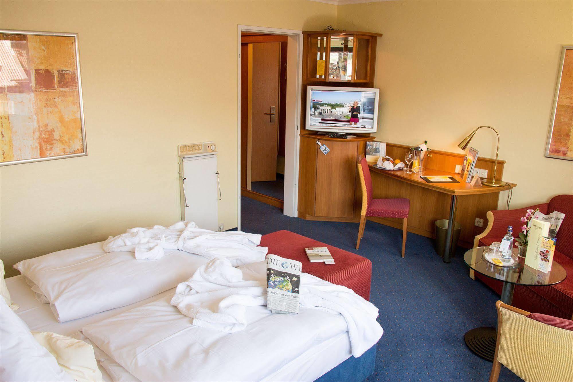 Ringhotel Drees Дортмунд Екстер'єр фото