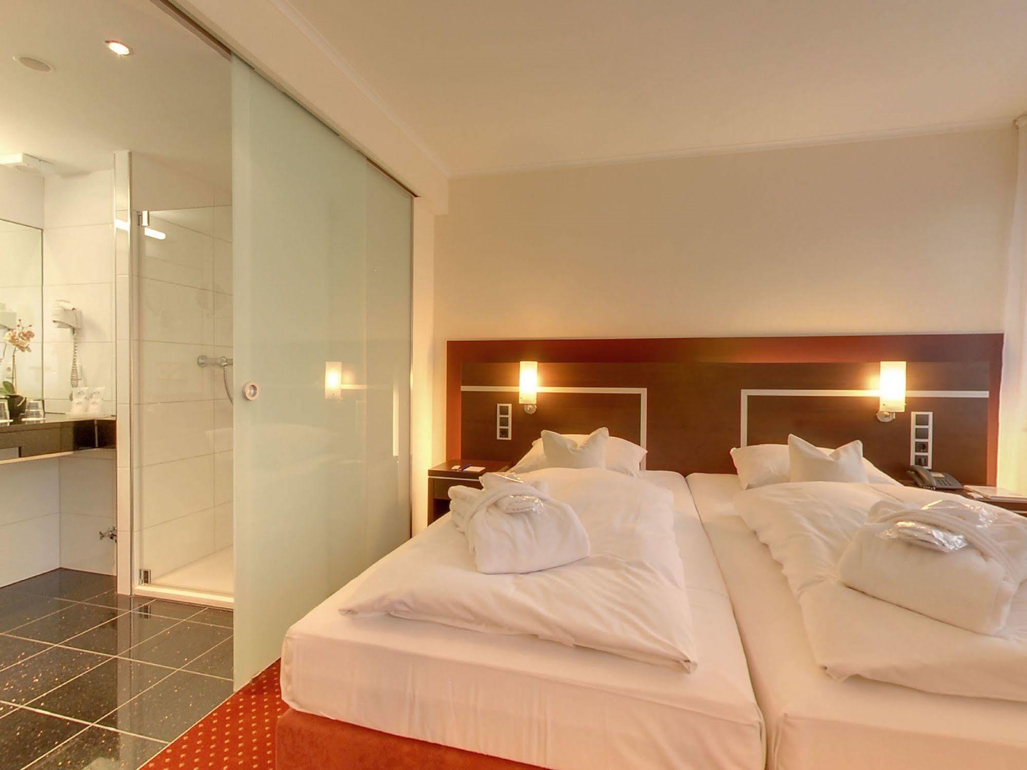 Ringhotel Drees Дортмунд Екстер'єр фото