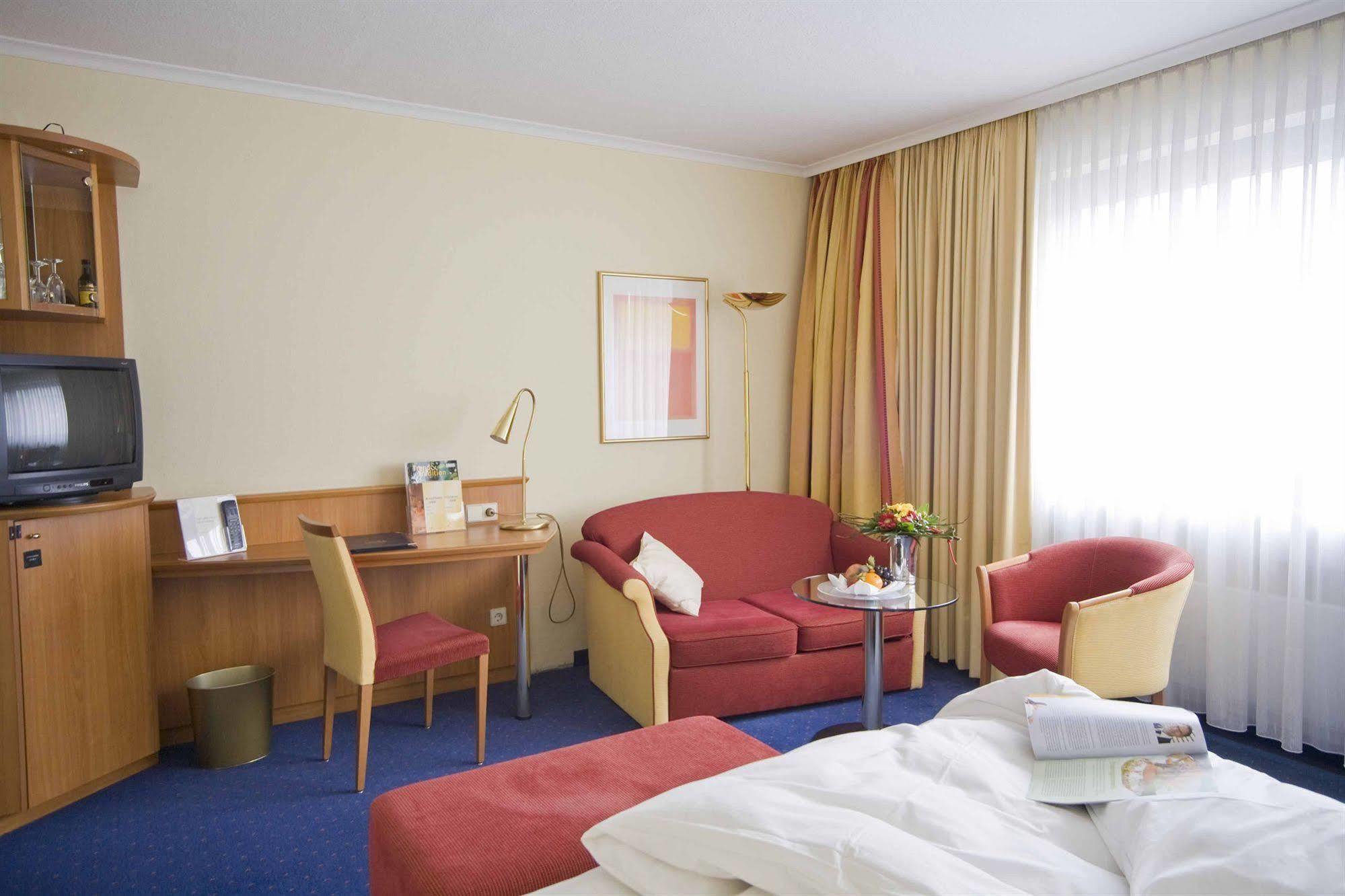Ringhotel Drees Дортмунд Екстер'єр фото