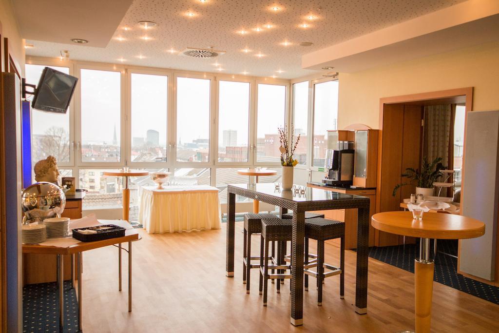Ringhotel Drees Дортмунд Екстер'єр фото