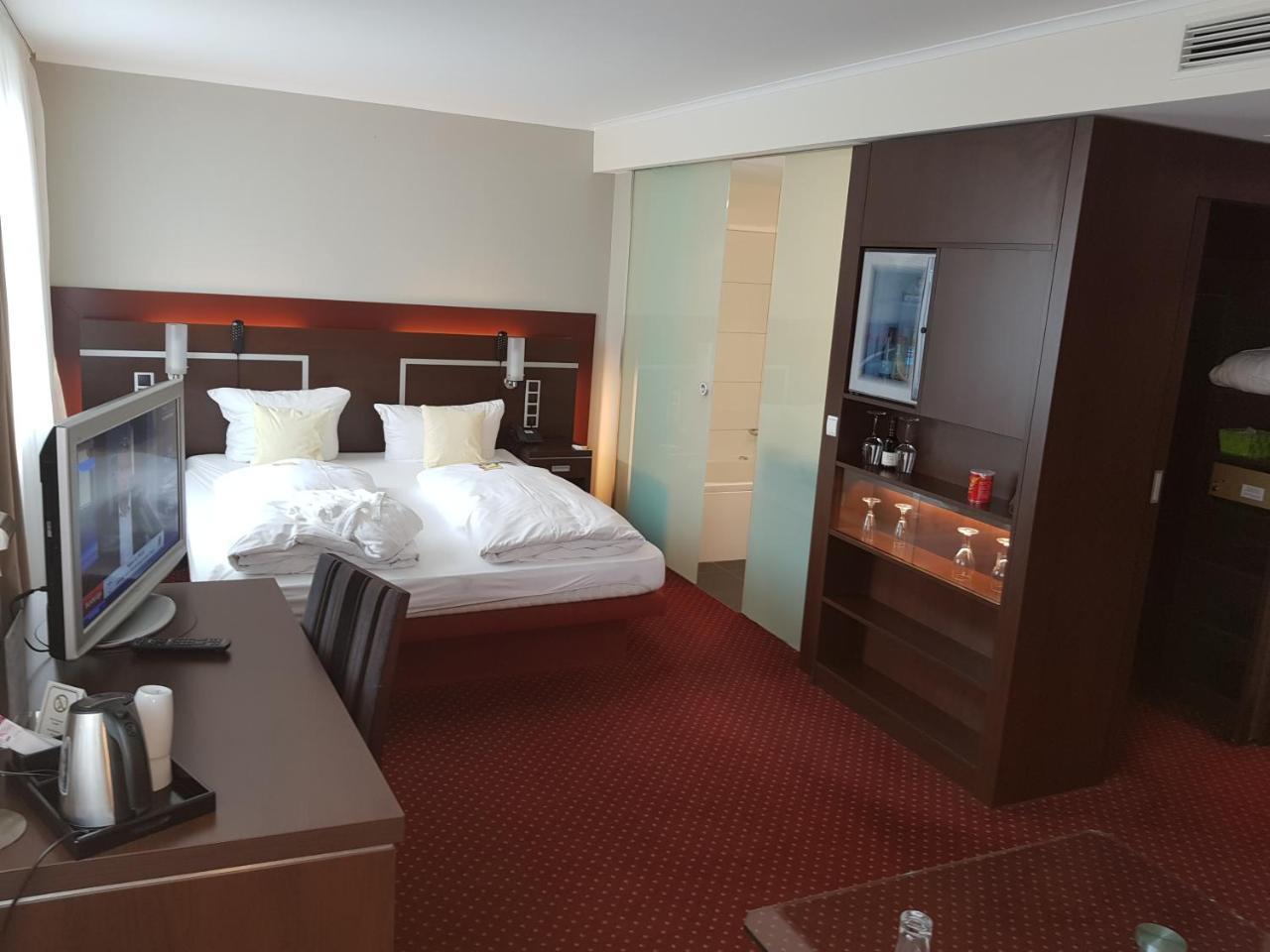 Ringhotel Drees Дортмунд Екстер'єр фото